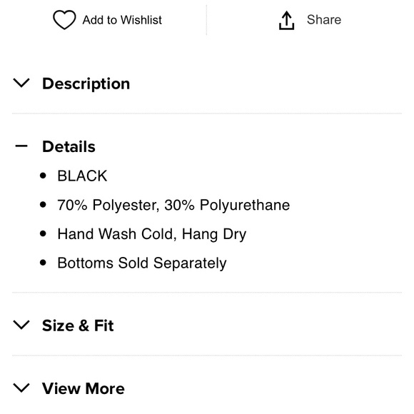 Beyond The Bull Studded Bra - Picture 4 of 7